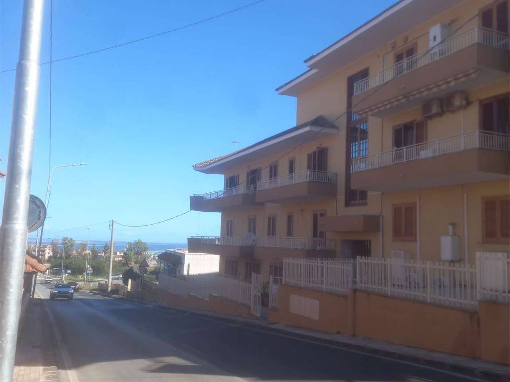 appartamento in affitto a Siracusa in zona Belvedere