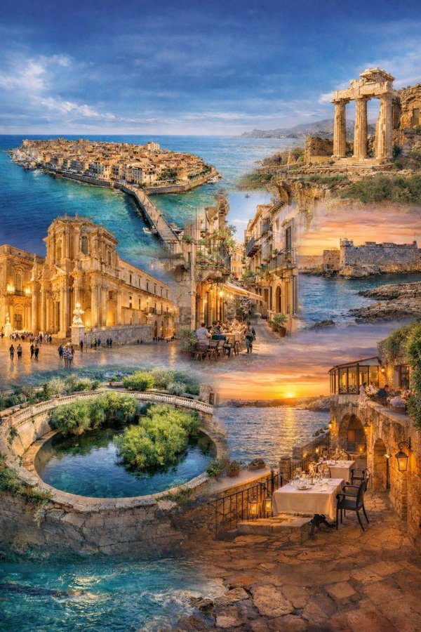 appartamento in affitto a Siracusa in zona Isola Ortigia