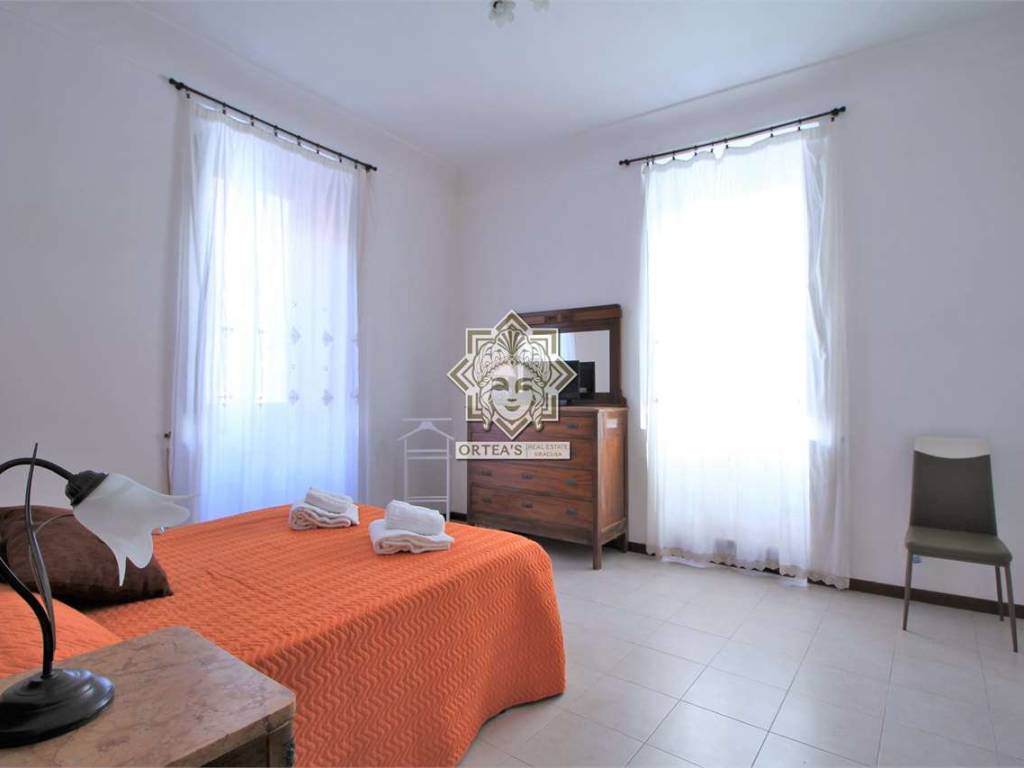 appartamento in affitto a Siracusa in zona Isola Ortigia