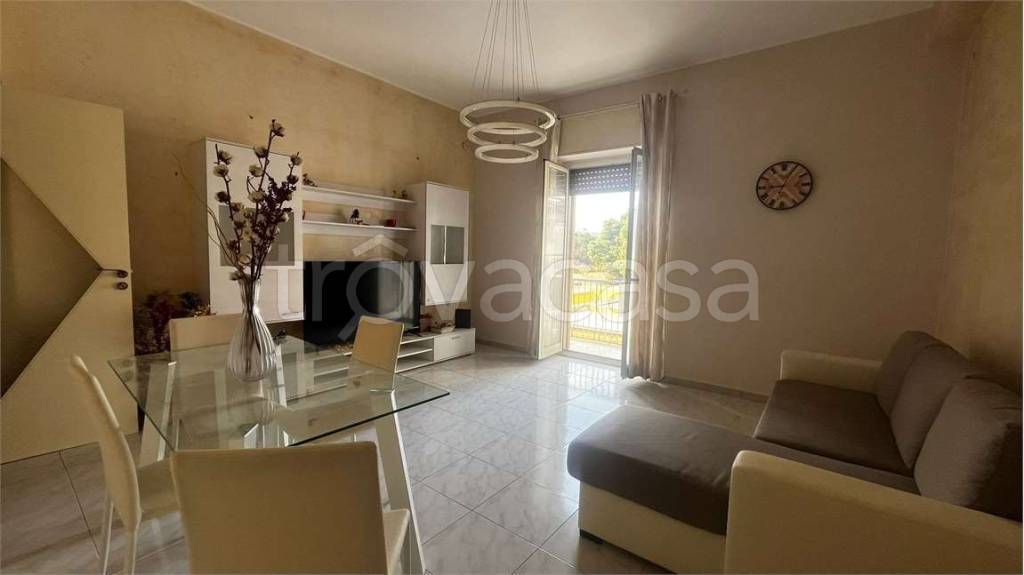 appartamento in affitto a Siracusa in zona Borgata