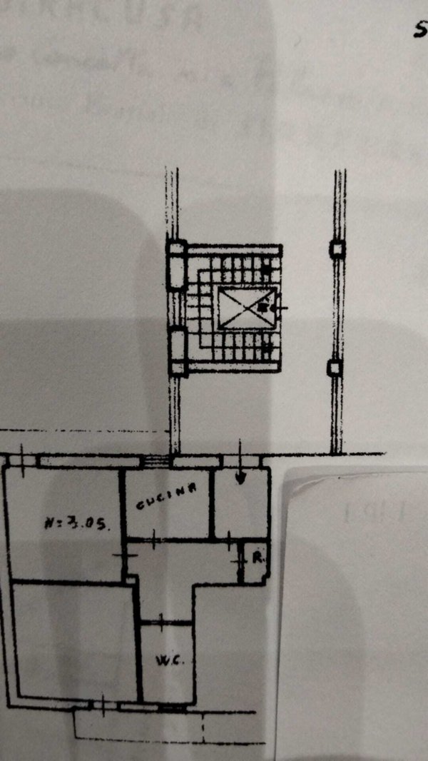 appartamento in affitto a Siracusa in zona Centro Città