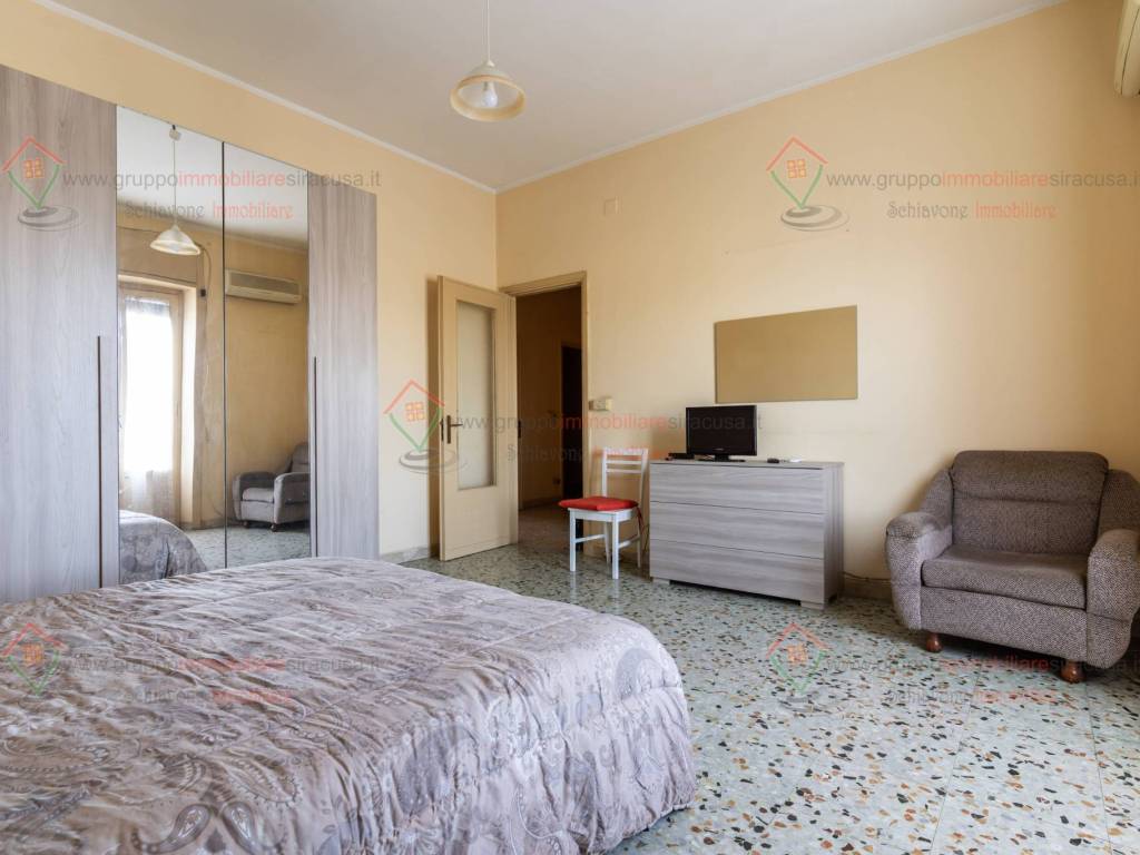 appartamento in affitto a Siracusa in zona Centro Città