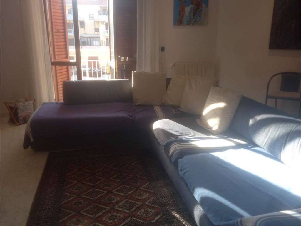 appartamento in affitto a Siracusa in zona Scala Greca