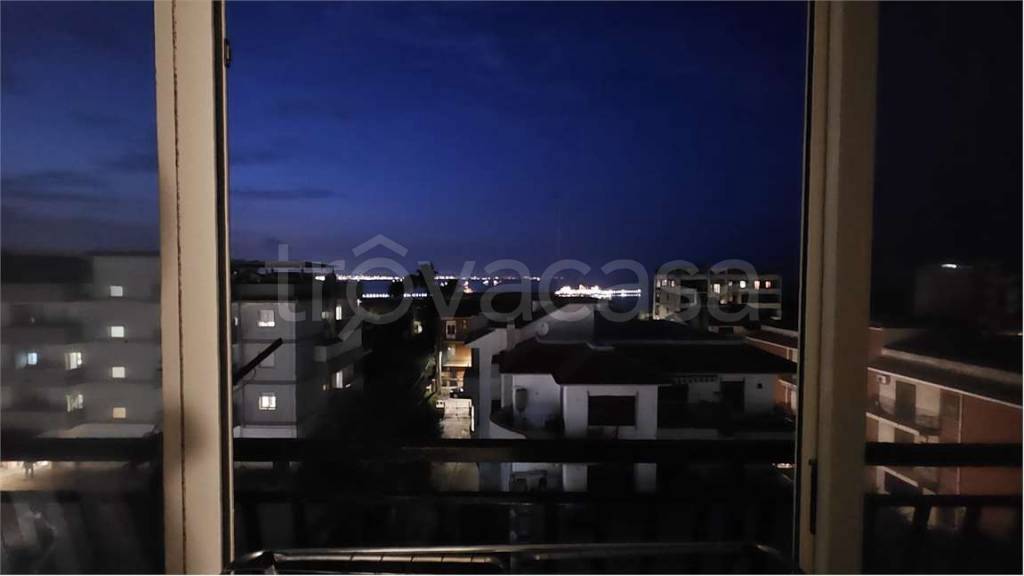 appartamento in affitto a Siracusa in zona Scala Greca