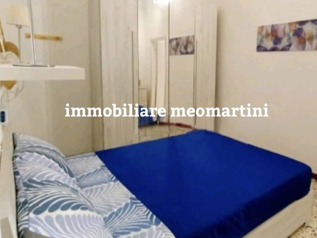 appartamento in affitto a Siracusa in zona Borgata