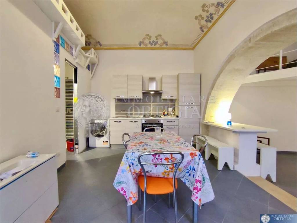 appartamento in affitto a Siracusa in zona Isola Ortigia