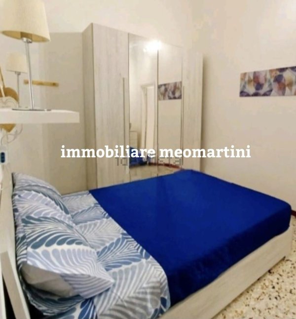 appartamento in affitto a Siracusa in zona Borgata