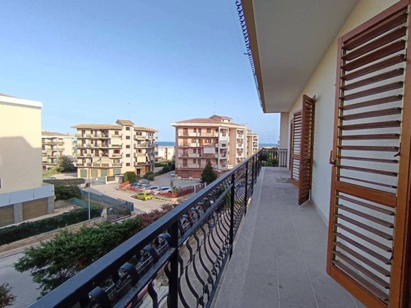 appartamento in affitto a Siracusa in zona Grottasanta