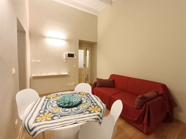 appartamento in affitto a Siracusa in zona Borgata