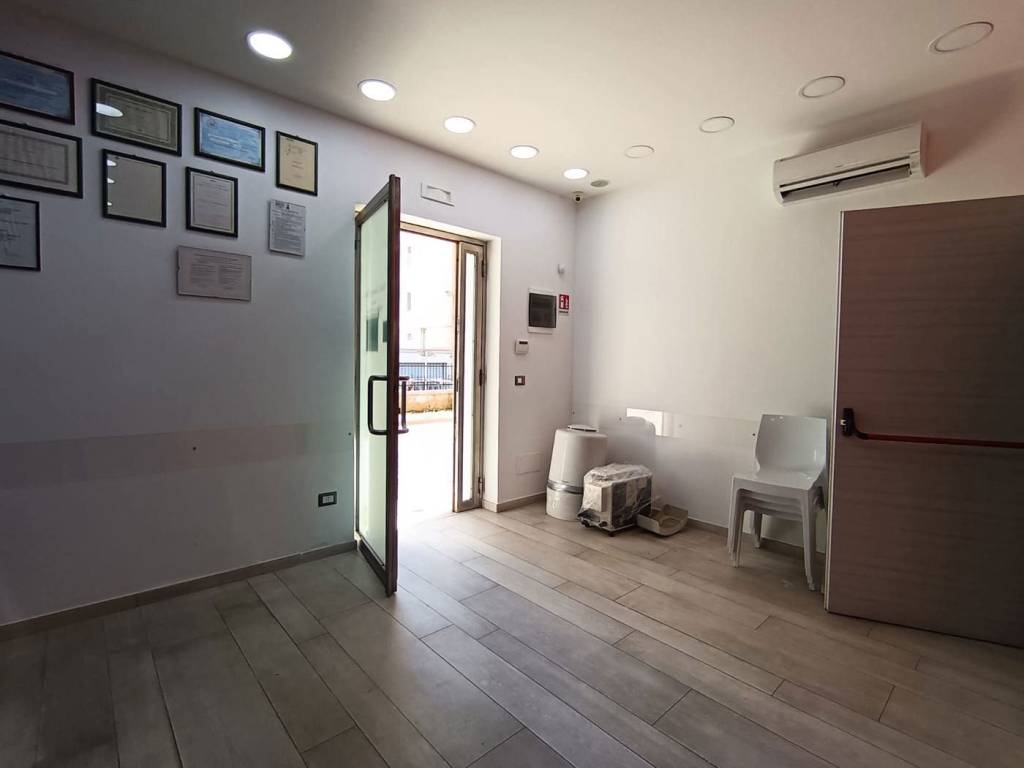 ufficio in affitto a Siracusa in zona Centro Città