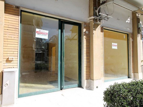locale commerciale in affitto a Siracusa