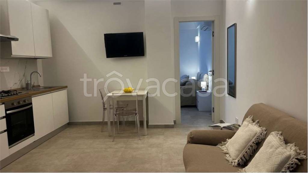 appartamento in affitto a Siracusa in zona Centro Città