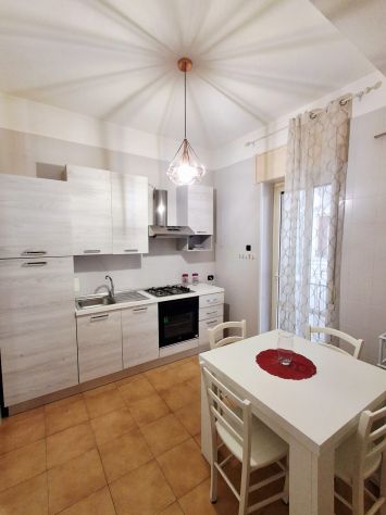 appartamento in affitto a Siracusa in zona Borgata