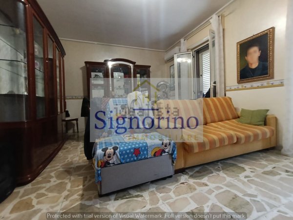 appartamento in affitto a Siracusa in zona Belvedere