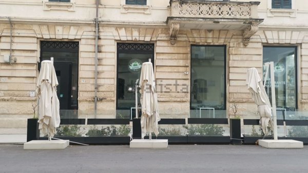 locale commerciale in affitto a Siracusa
