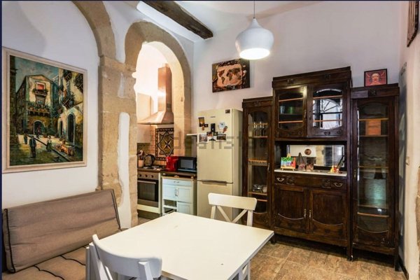 appartamento in affitto a Siracusa in zona Isola Ortigia