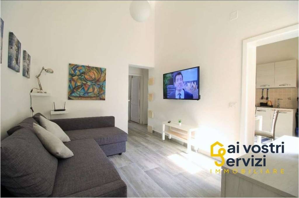 appartamento in affitto a Siracusa in zona Centro Città