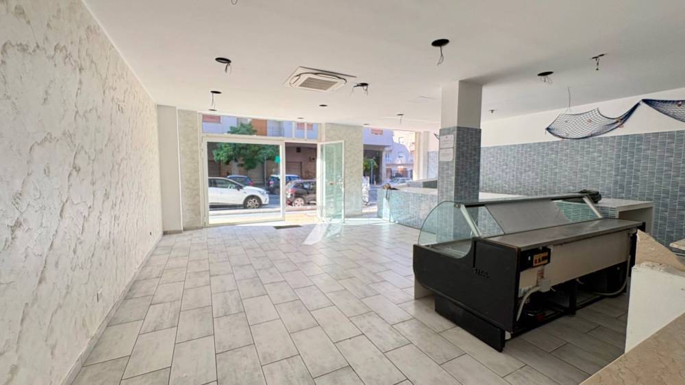 locale commerciale in affitto a Siracusa