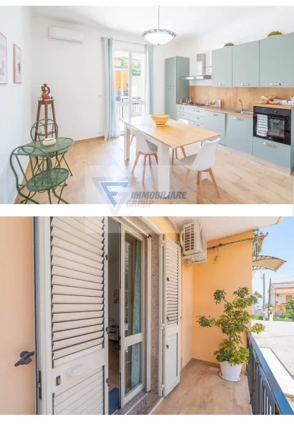 appartamento in affitto a Siracusa in zona Belvedere