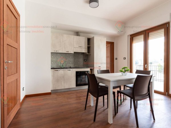 appartamento in affitto a Siracusa