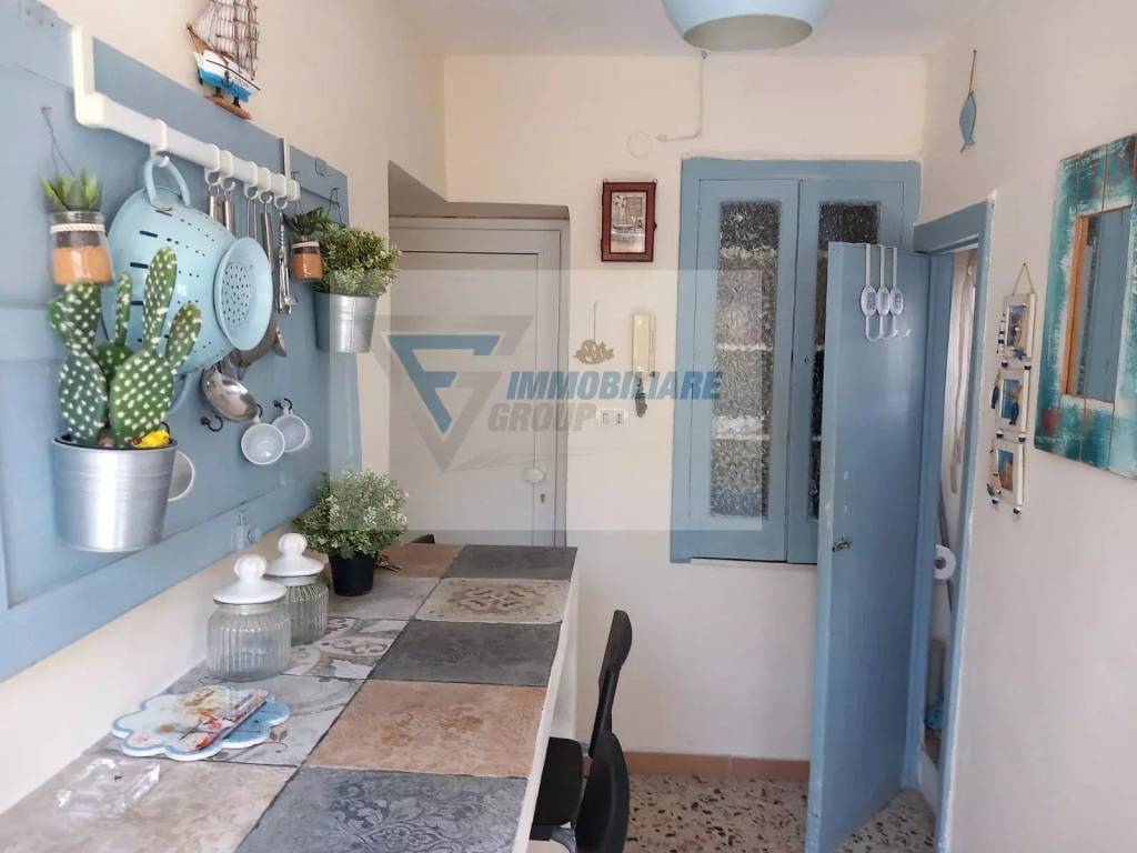 appartamento in affitto a Siracusa in zona Isola Ortigia