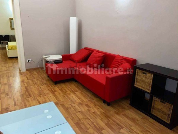 appartamento in affitto a Siracusa in zona Borgata