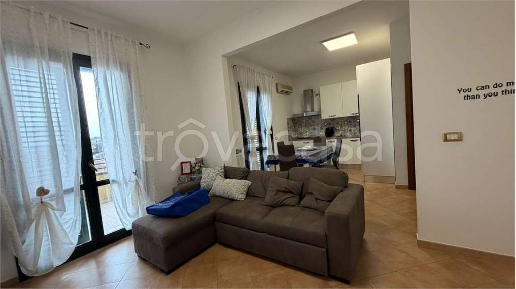 appartamento in affitto a Siracusa in zona Scala Greca