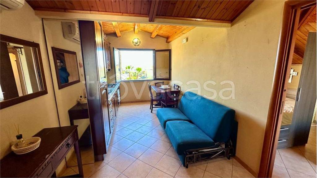 appartamento in affitto a Siracusa in zona Epipoli