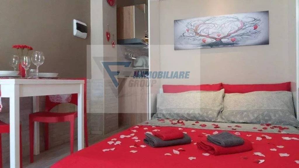 appartamento in affitto a Siracusa in zona Belvedere