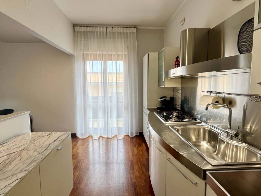 appartamento in affitto a Siracusa in zona Scala Greca