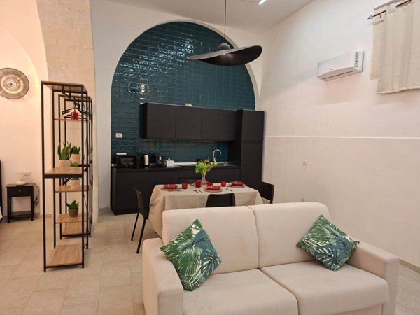 appartamento in affitto a Siracusa in zona Isola Ortigia