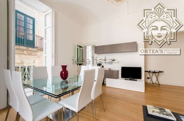 appartamento in affitto a Siracusa in zona Centro Città