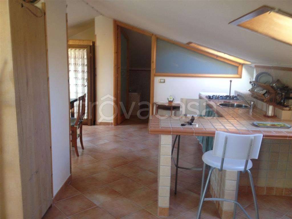 appartamento in affitto a Siracusa in zona Scala Greca