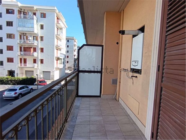 appartamento in affitto a Siracusa in zona Scala Greca