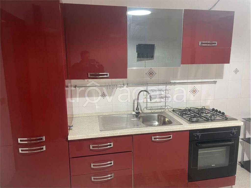 appartamento in affitto a Siracusa in zona Scala Greca