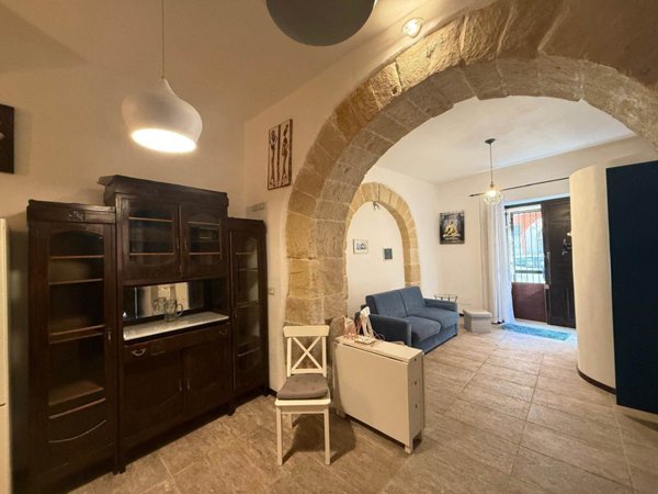appartamento in affitto a Siracusa in zona Isola Ortigia
