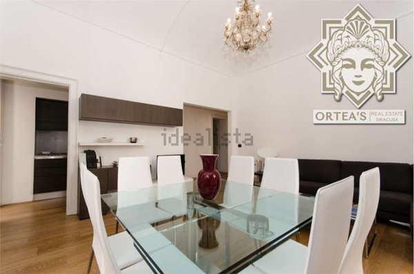 appartamento in affitto a Siracusa in zona Centro Città