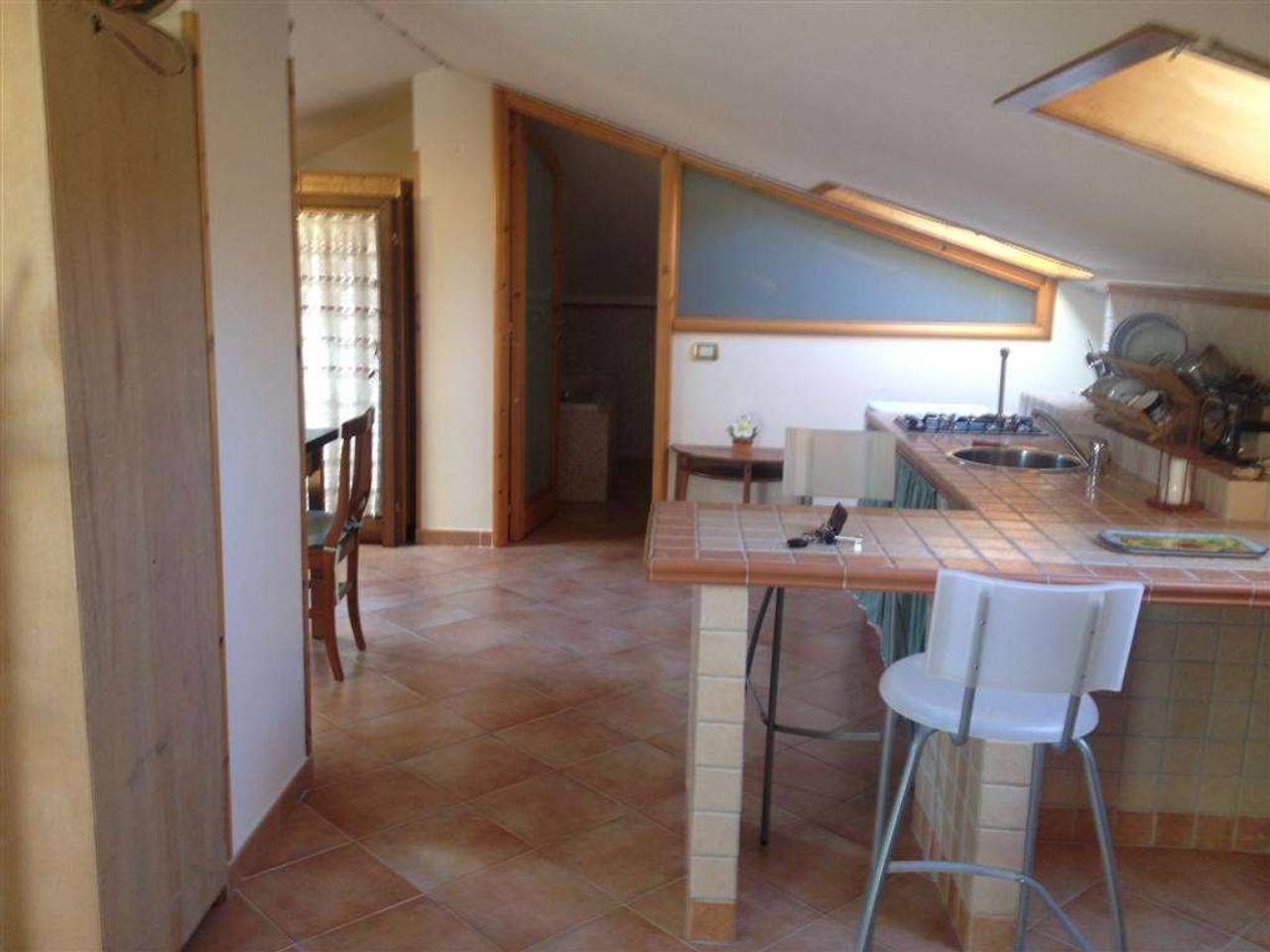 appartamento in affitto a Siracusa in zona Scala Greca