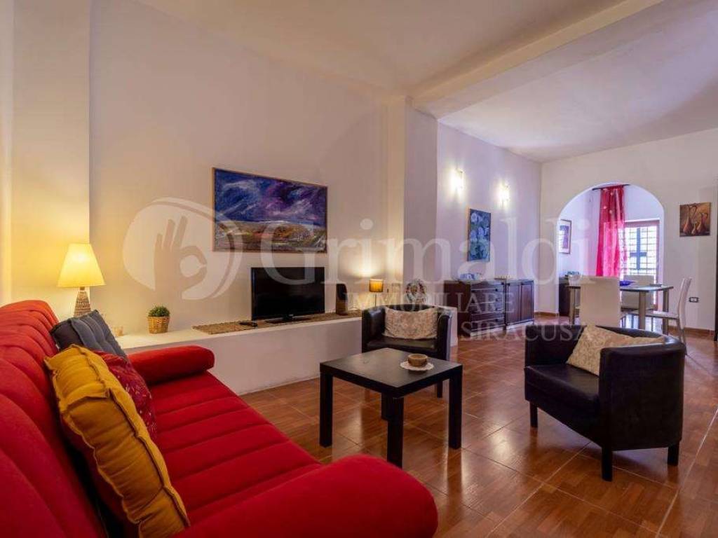 appartamento in affitto a Siracusa in zona Isola Ortigia