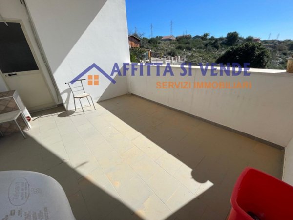 appartamento in affitto a Siracusa in zona Belvedere