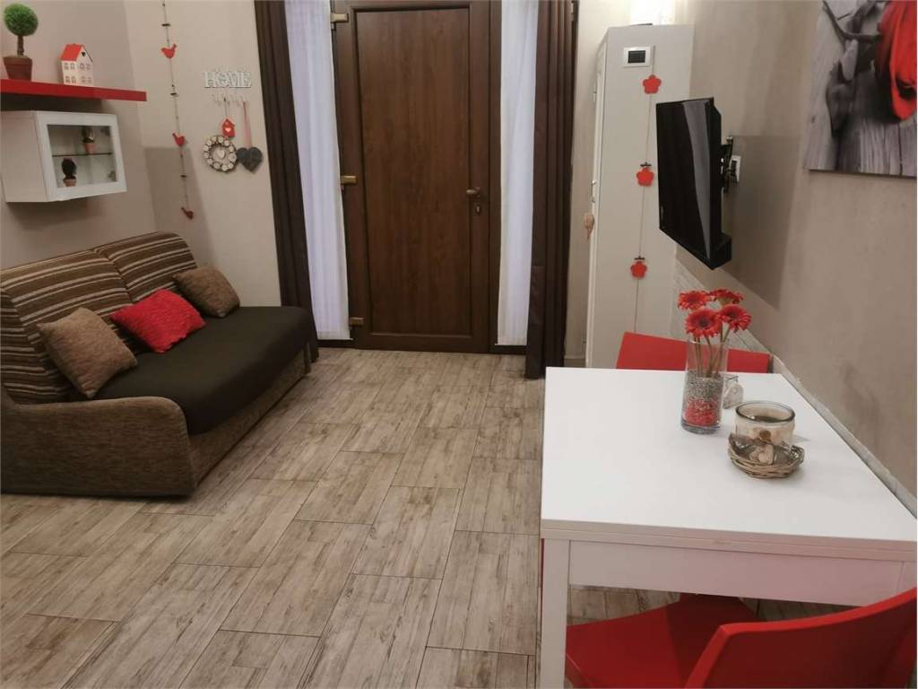 appartamento in affitto a Siracusa in zona Isola Ortigia