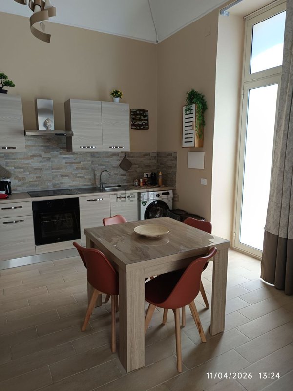 appartamento in affitto a Siracusa in zona Isola Ortigia