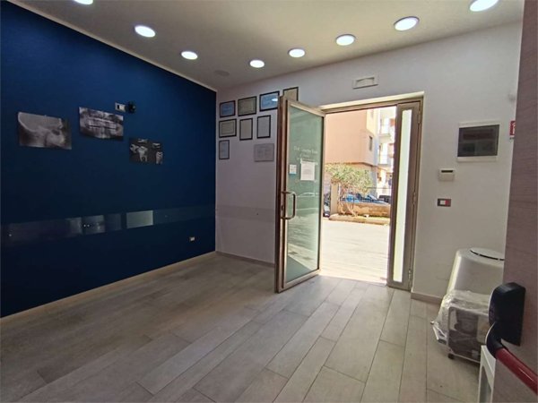 ufficio in affitto a Siracusa