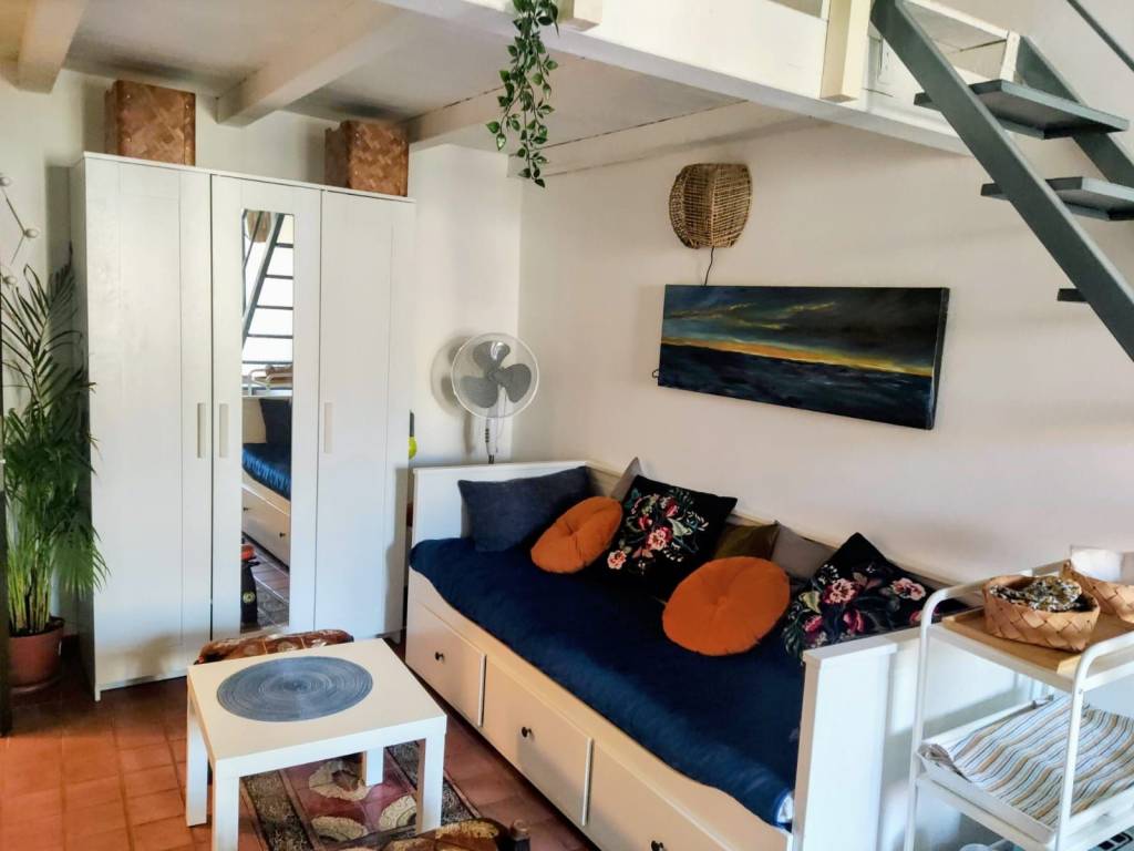 appartamento in affitto a Siracusa in zona Isola Ortigia