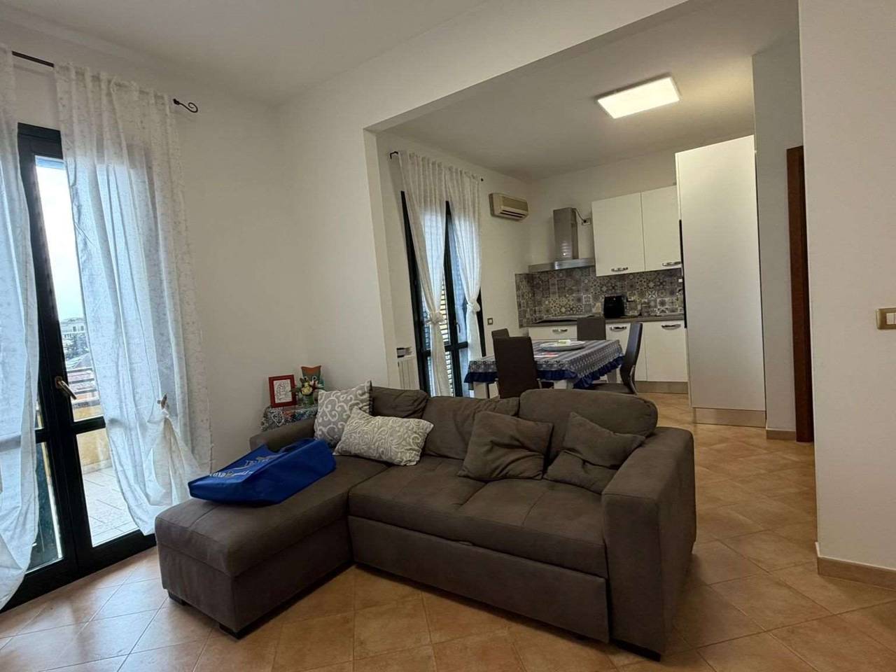 appartamento in affitto a Siracusa in zona Targia