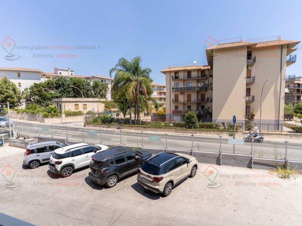 appartamento in affitto a Siracusa in zona Scala Greca