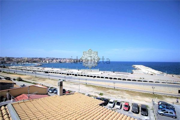 appartamento in affitto a Siracusa in zona Isola Ortigia