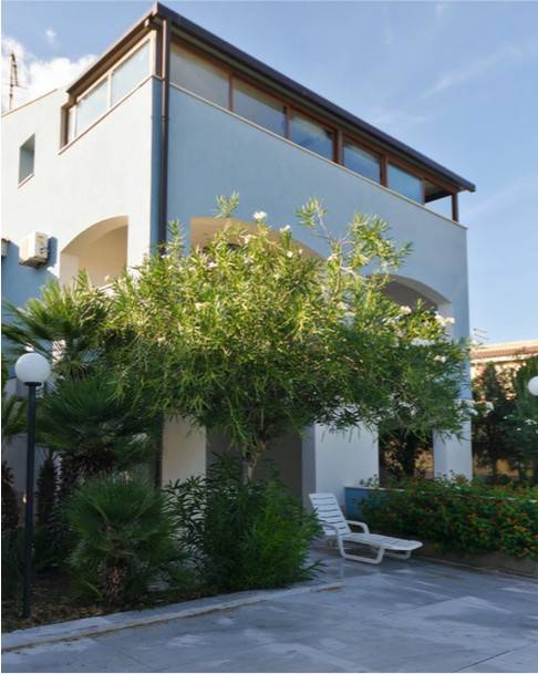 appartamento in affitto a Siracusa in zona Isola / Plemmirio