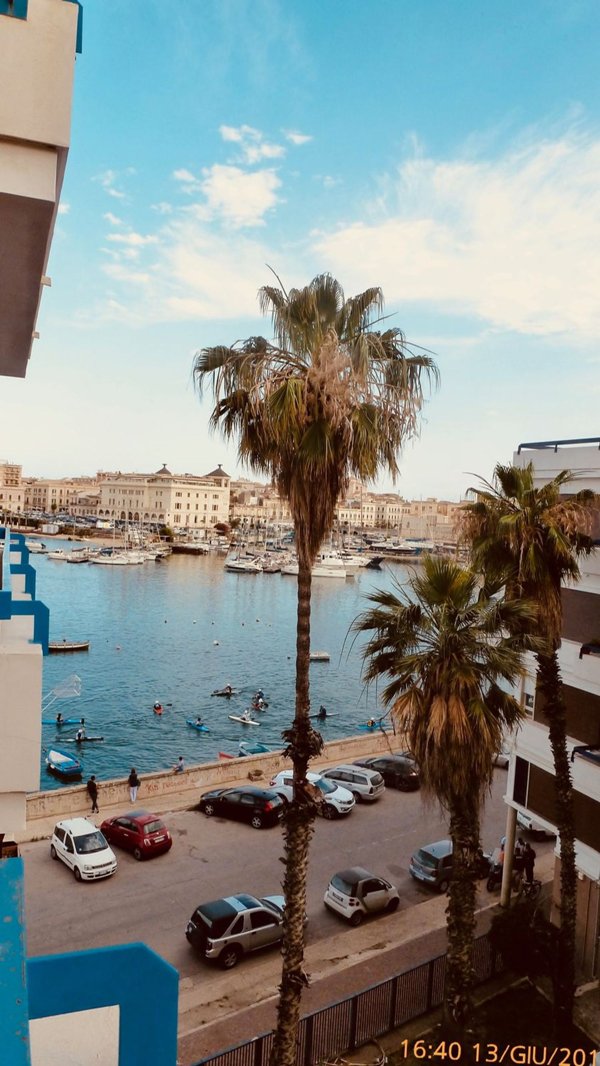 appartamento in affitto a Siracusa