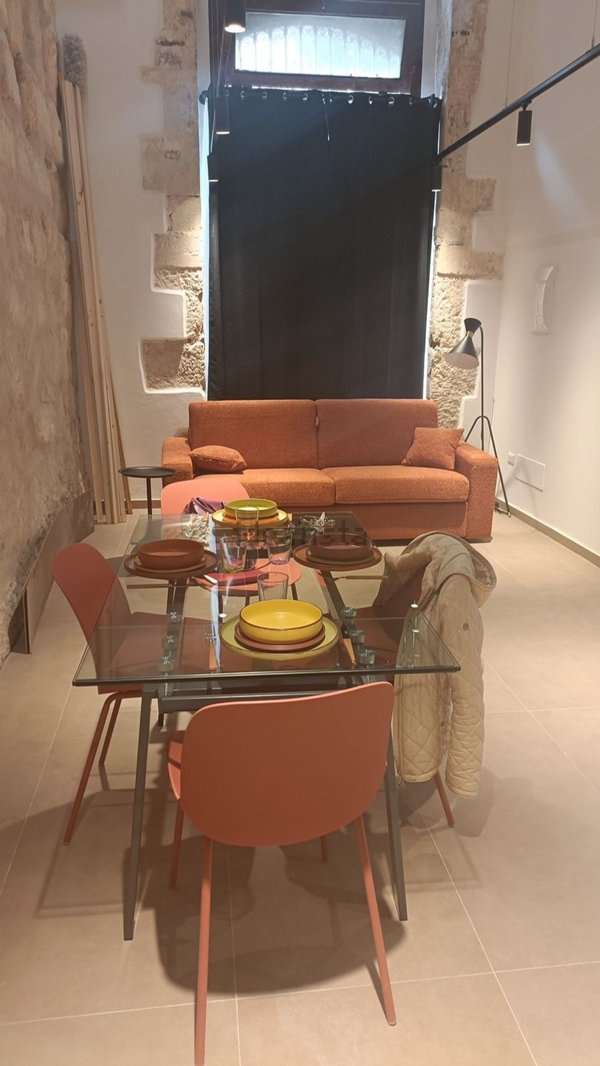 appartamento in affitto a Siracusa in zona Isola Ortigia